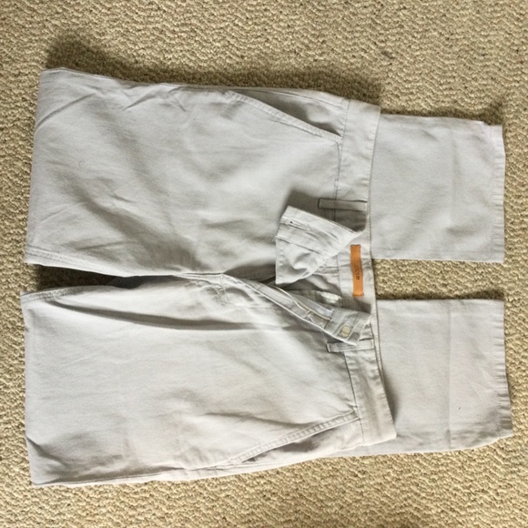 JOE’S Jeans Men’s Khaki Made In Mexico 🇲🇽 - Picture 6 of 7